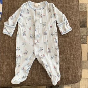 Infant pajamas